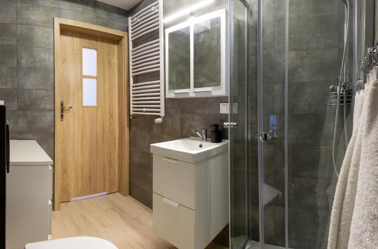Apartament Kopernika 49 Łódź Buitenkant foto