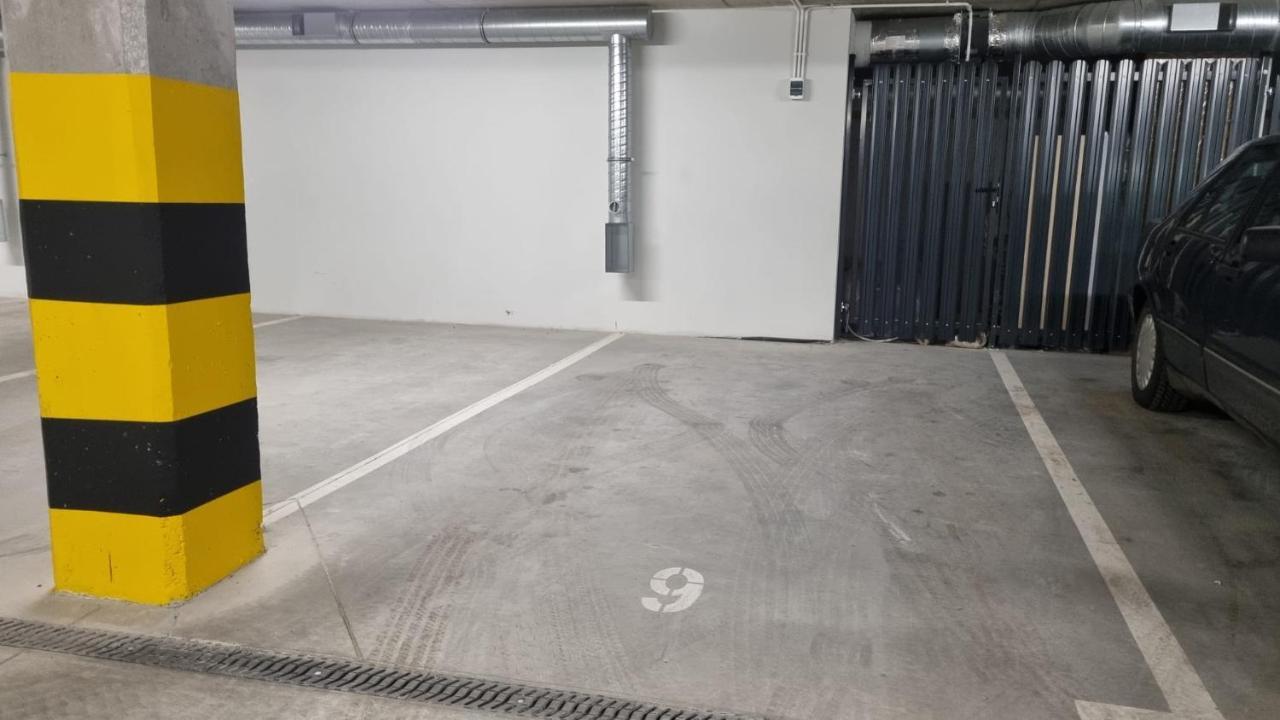 Apartament Kopernika 49 Łódź Buitenkant foto