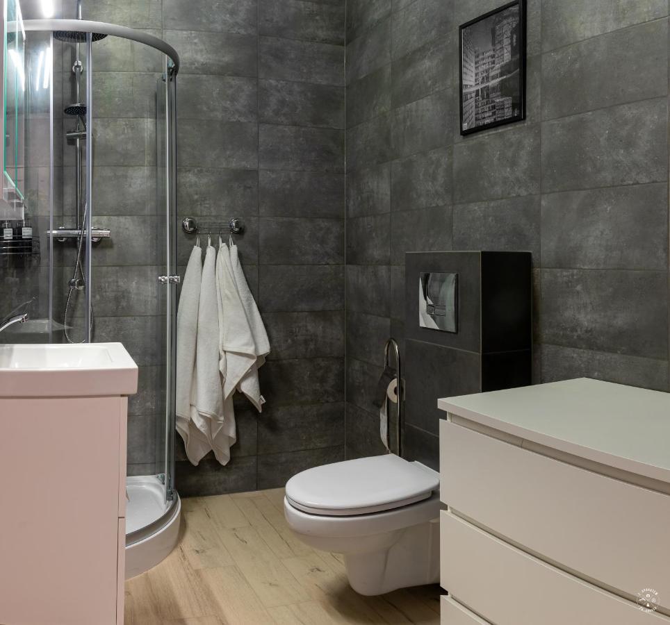 Apartament Kopernika 49 Łódź Buitenkant foto
