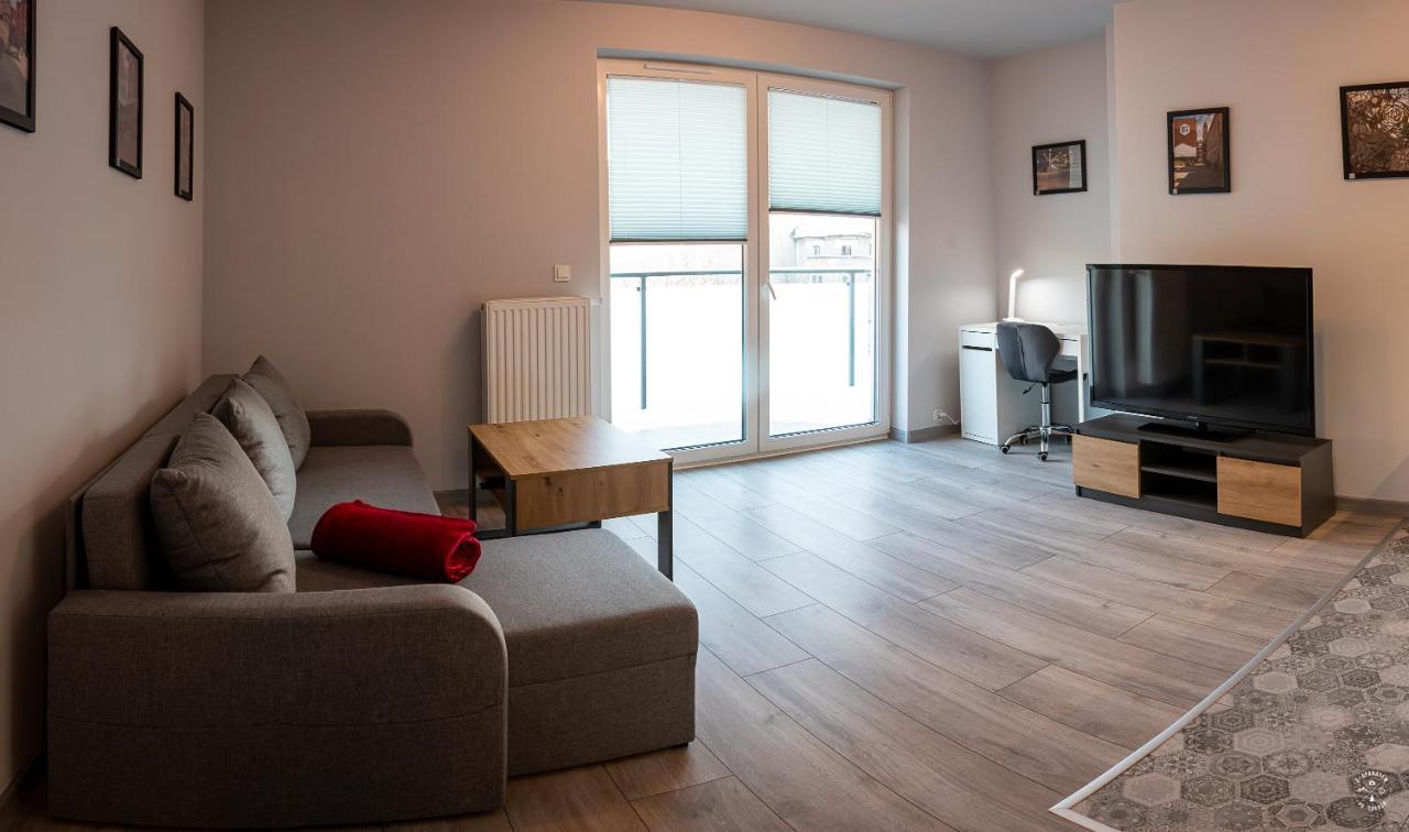 Apartament Kopernika 49 Łódź Buitenkant foto