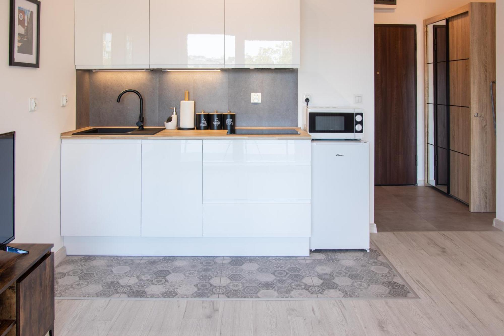 Apartament Kopernika 49 Łódź Buitenkant foto
