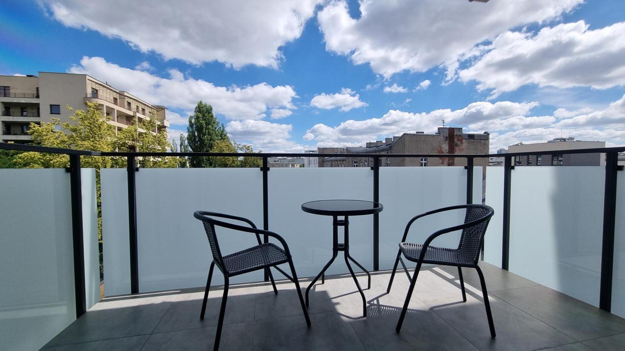 Apartament Kopernika 49 Łódź Buitenkant foto